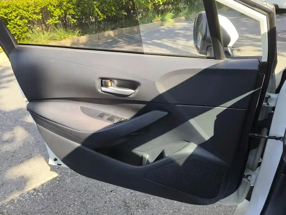 Toyota Levin — фото 7