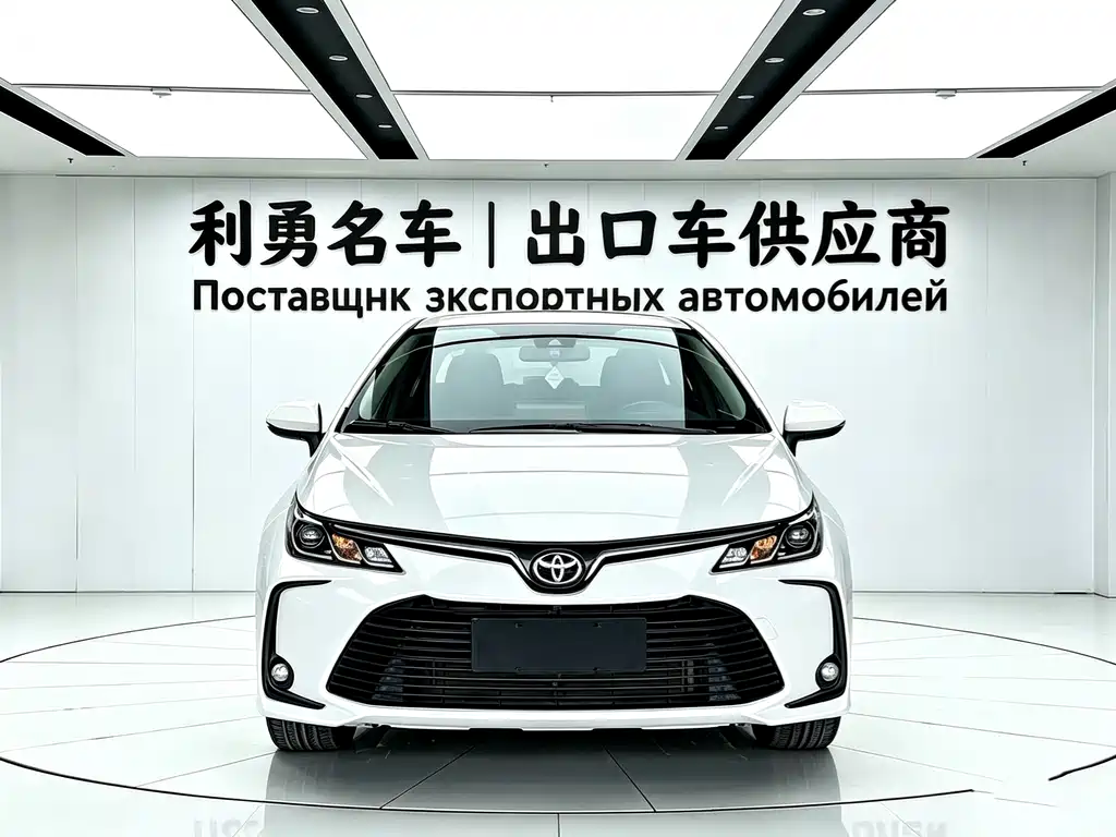 Toyota Corolla — фото 2