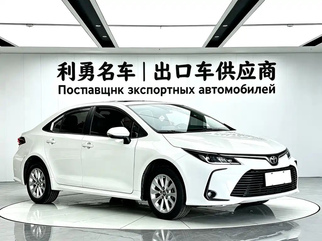 Toyota Corolla — фото 3