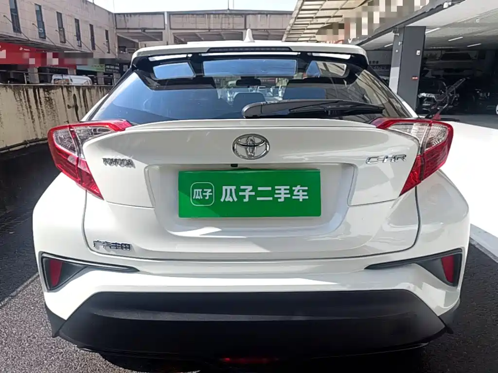 Toyota C-HR — фото 6
