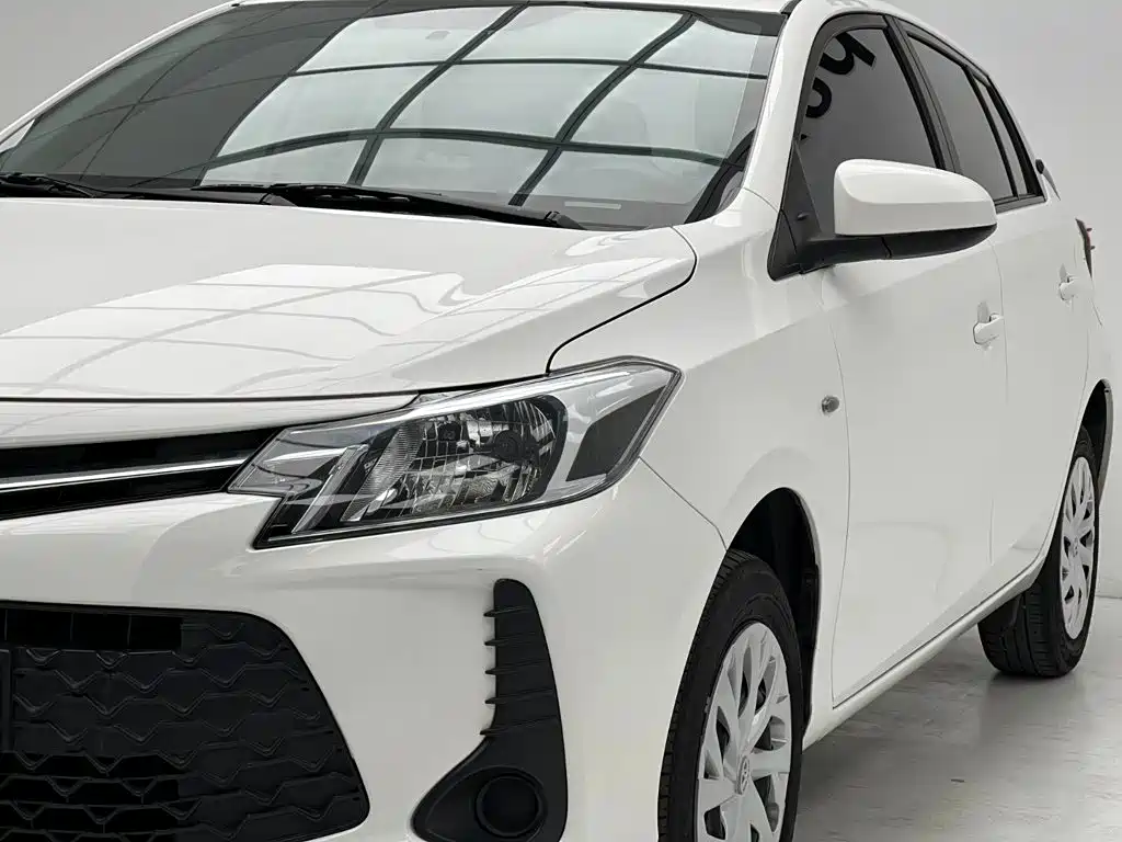 Toyota Vios FS — фото 4