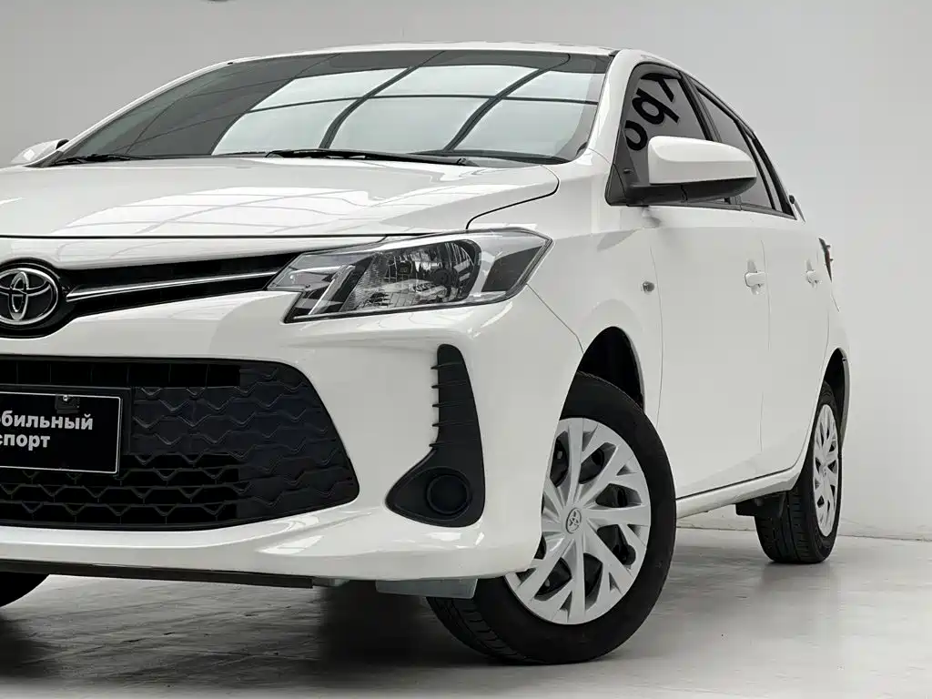 Toyota Vios FS — фото 6