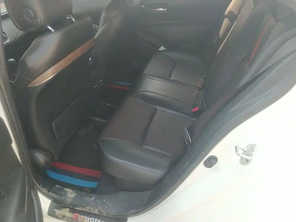 Toyota Levin — фото 17