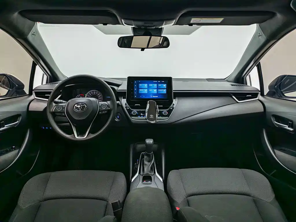 Toyota Levin — фото 11