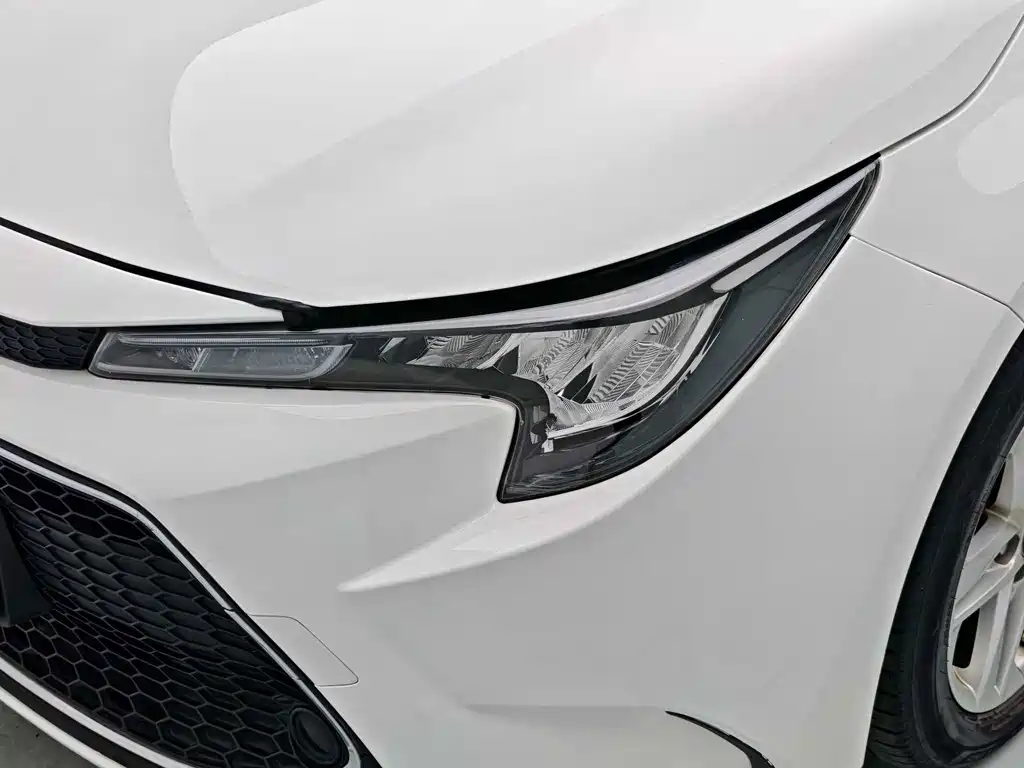 Toyota Levin — фото 18