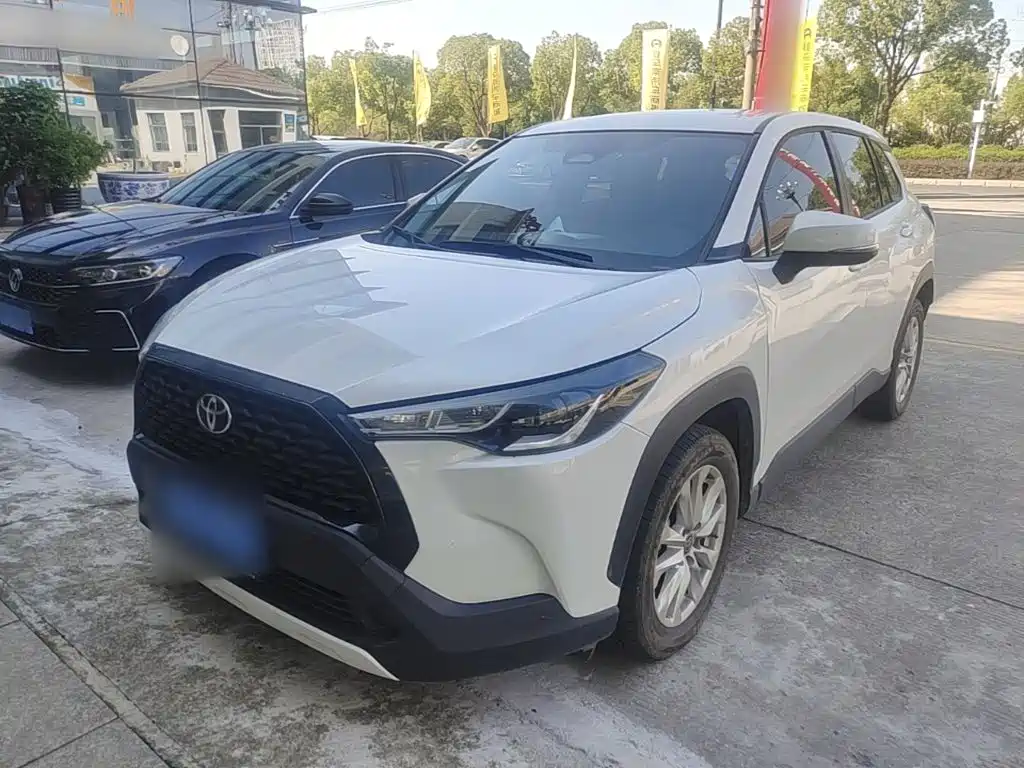 Toyota Corolla Cross — фото 2
