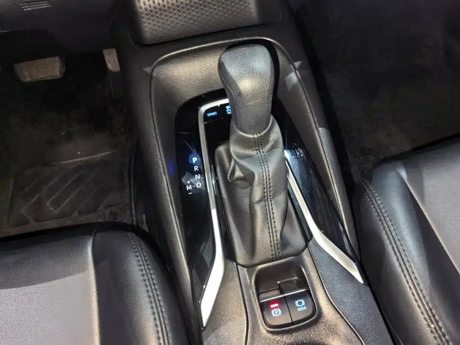 Toyota Levin — фото 10