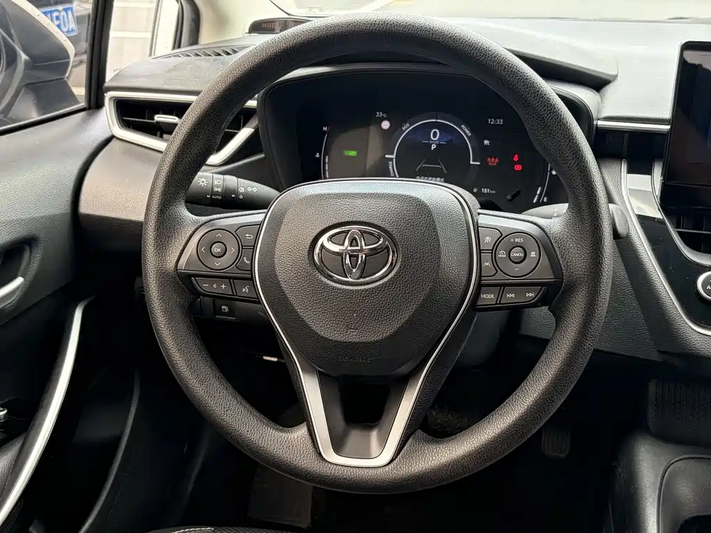 Toyota Levin — фото 14