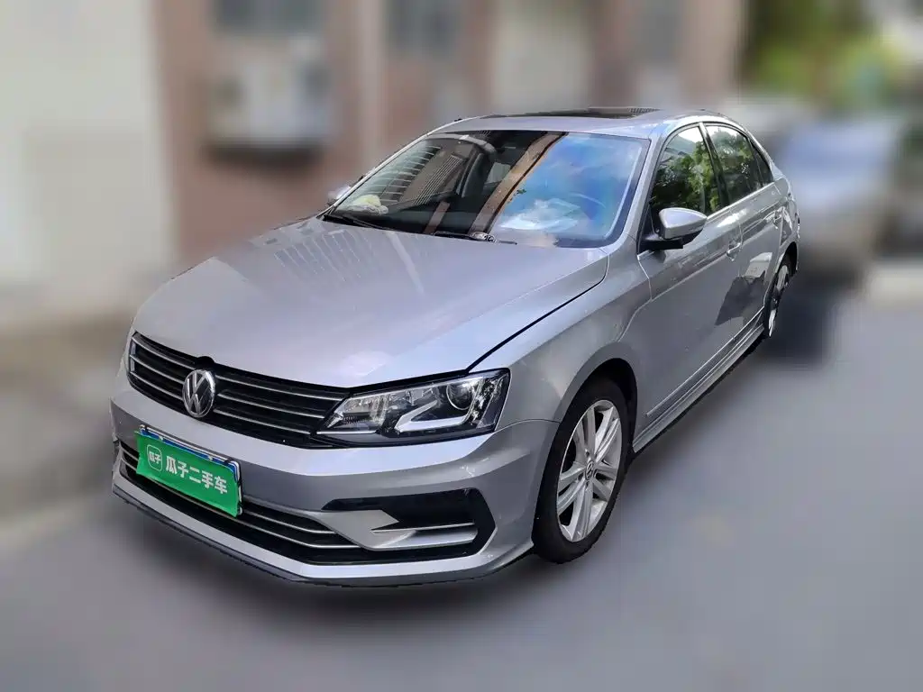 Volkswagen Sagitar
