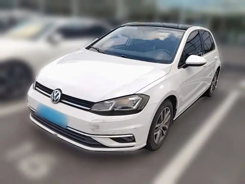 Volkswagen Golf — фото 2