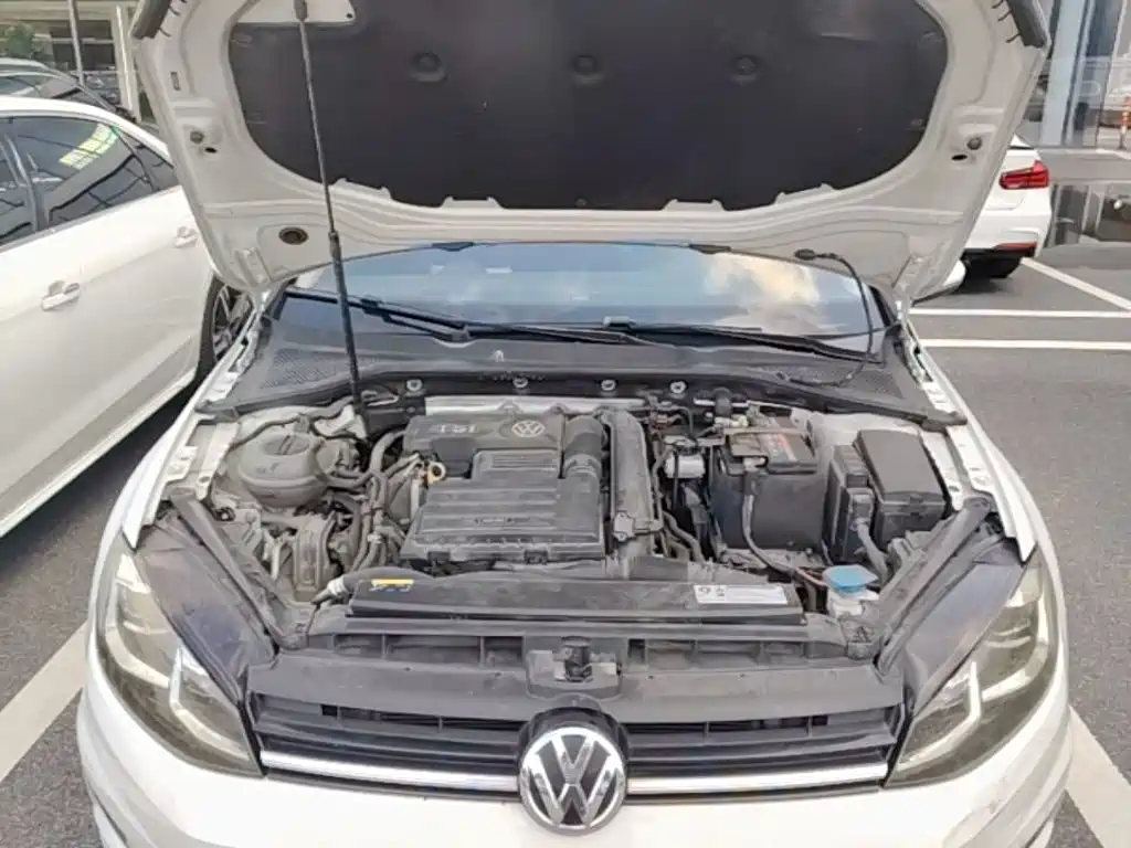 Volkswagen Golf — фото 11