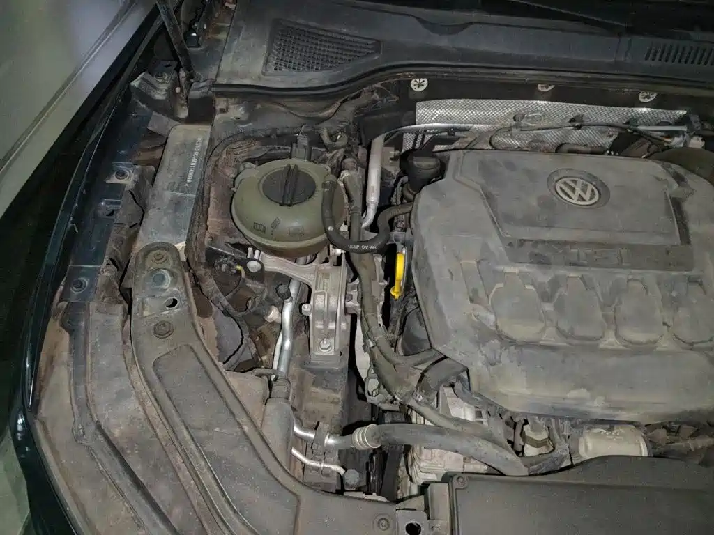 Volkswagen Passat — фото 19
