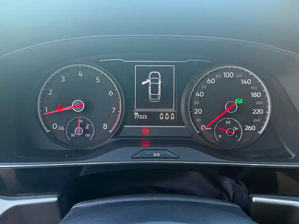 Volkswagen Passat — фото 11