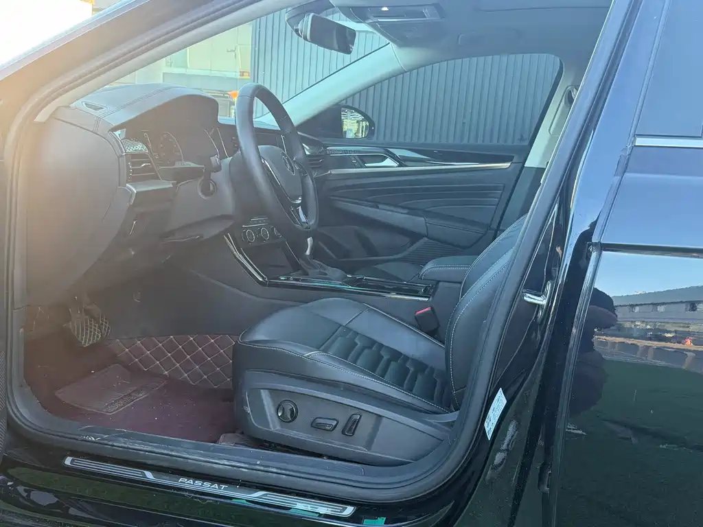 Volkswagen Passat — фото 3