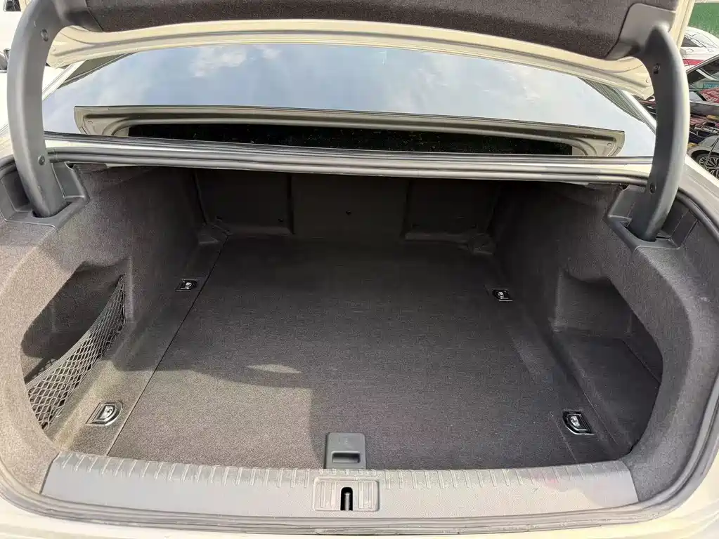 Volkswagen Phideon — фото 11
