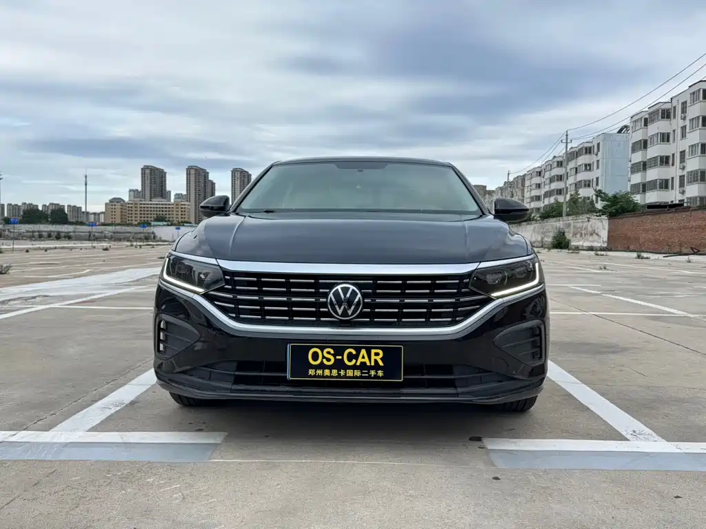 Volkswagen Passat — фото 2