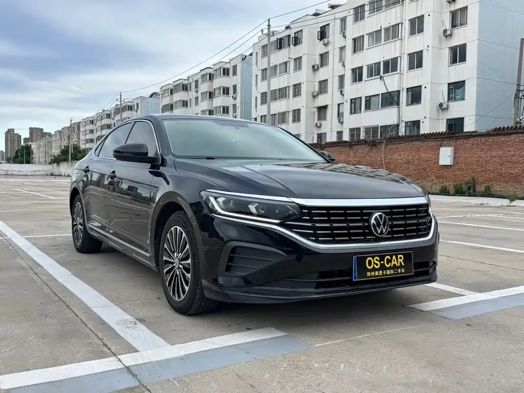 Volkswagen Passat — фото 3