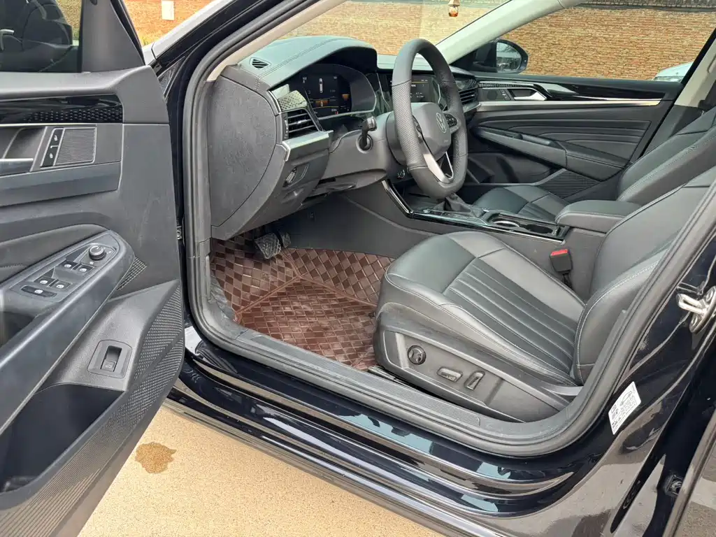 Volkswagen Passat — фото 4