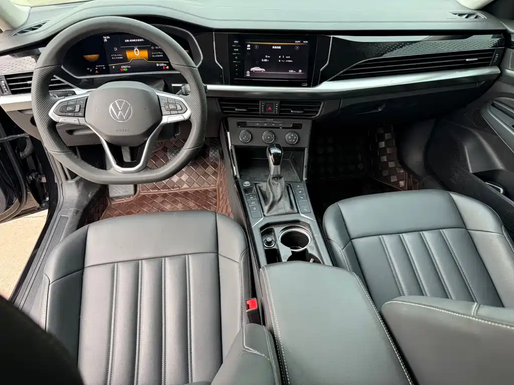 Volkswagen Passat — фото 6