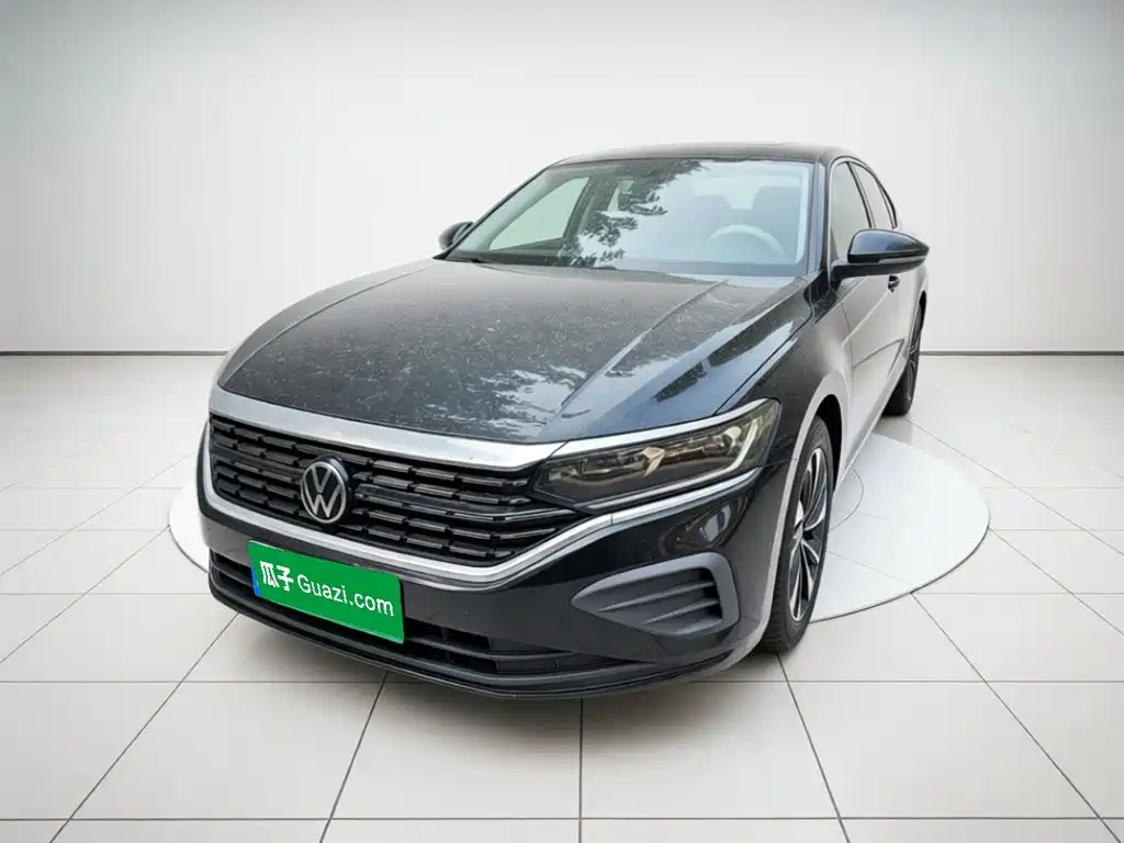 Volkswagen Passat — фото 2