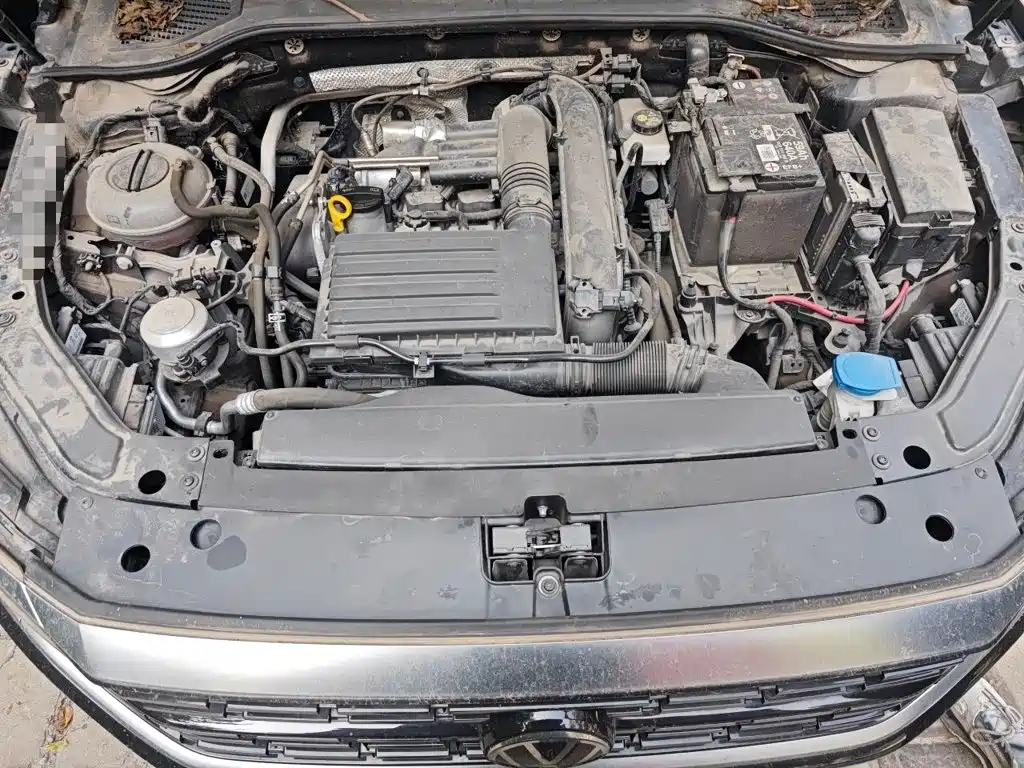 Volkswagen Passat — фото 11