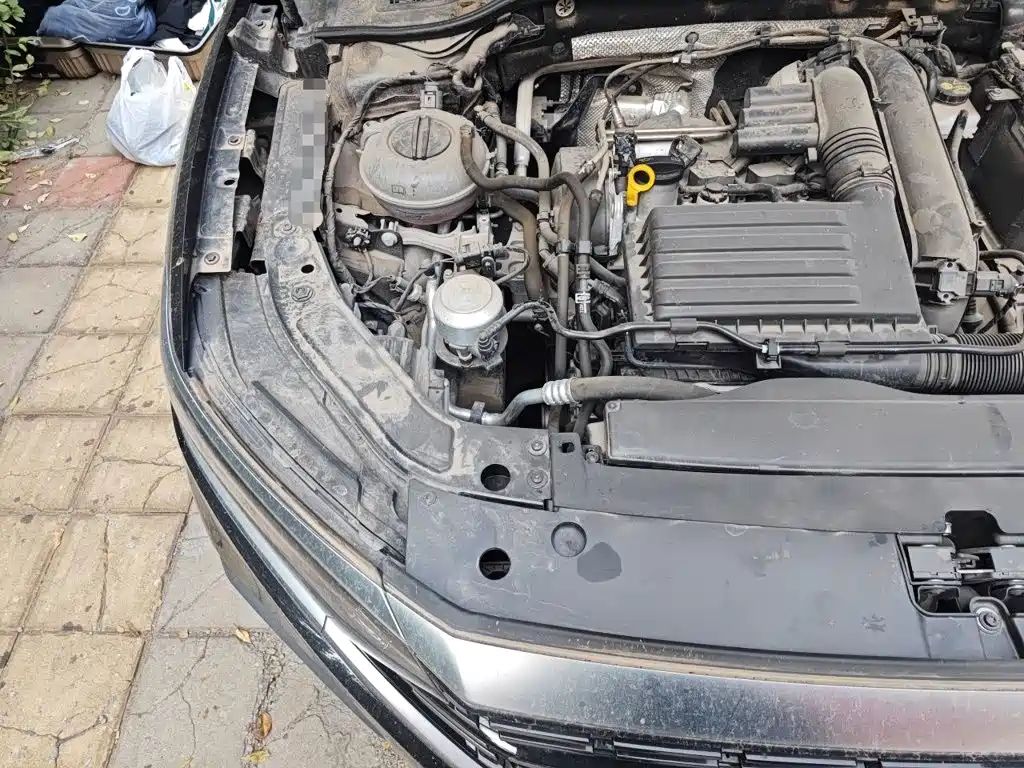 Volkswagen Passat — фото 19