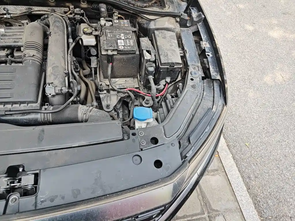 Volkswagen Passat — фото 20