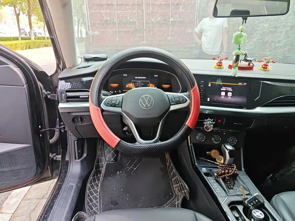 Volkswagen Passat — фото 3