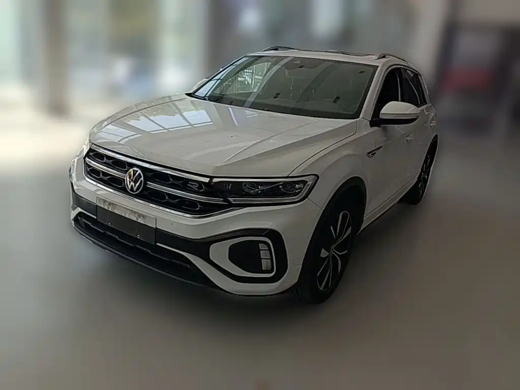 Volkswagen T-Roc — фото 3