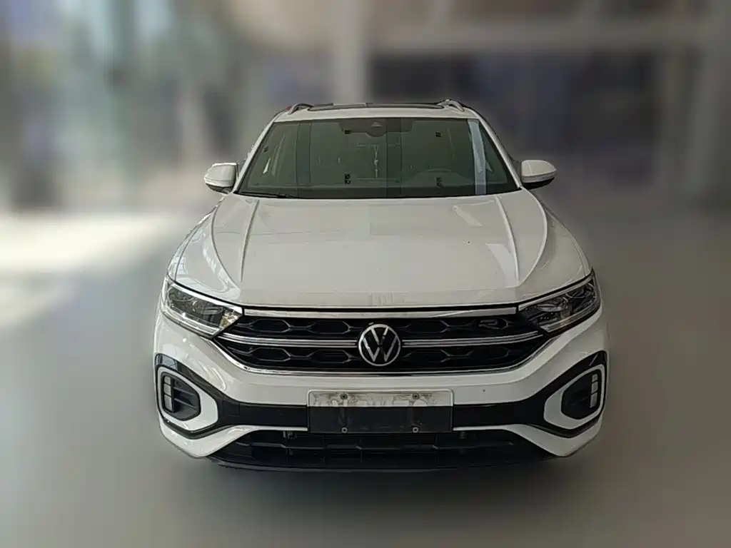 Volkswagen T-Roc — фото 5