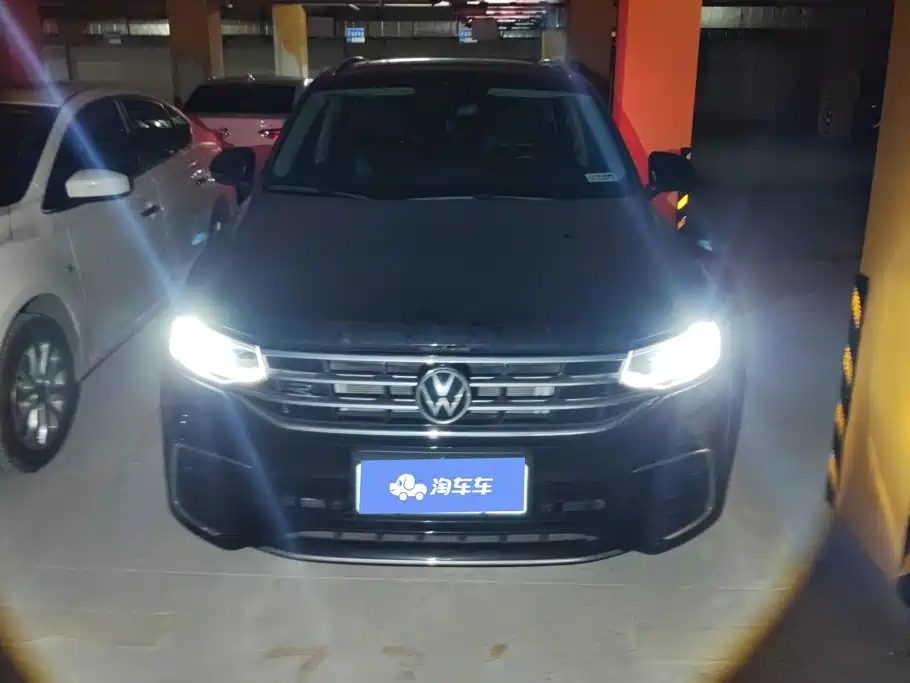 Volkswagen Tiguan X — фото 2