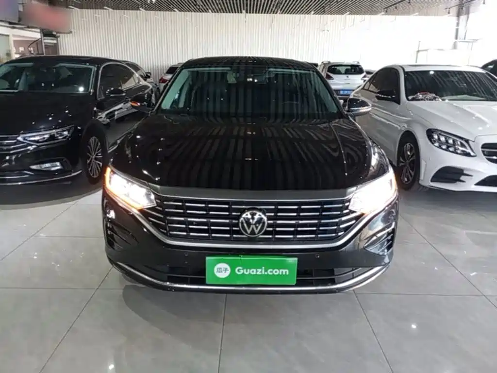 Volkswagen Passat — фото 3