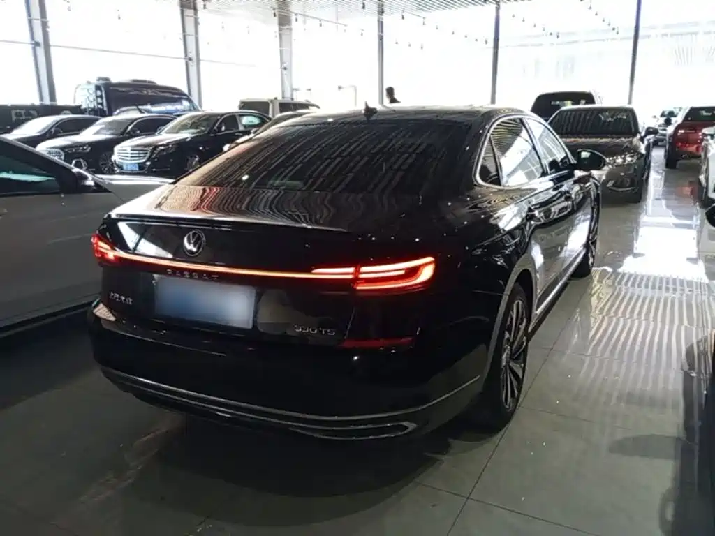 Volkswagen Passat — фото 7
