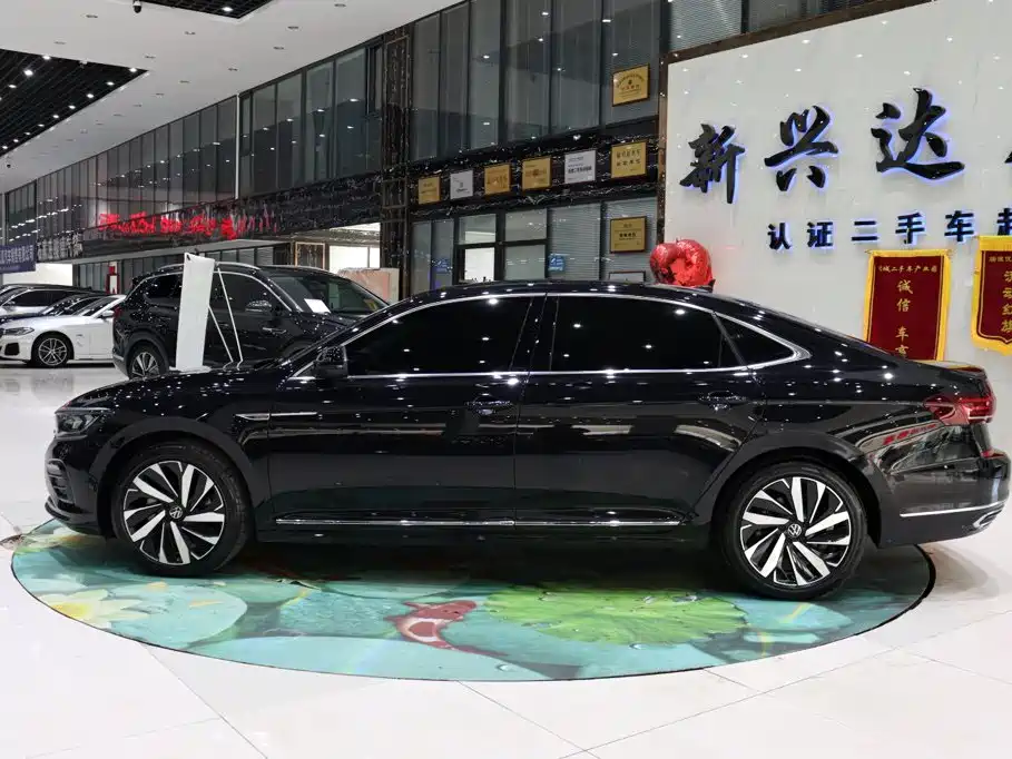 Volkswagen Passat — фото 3