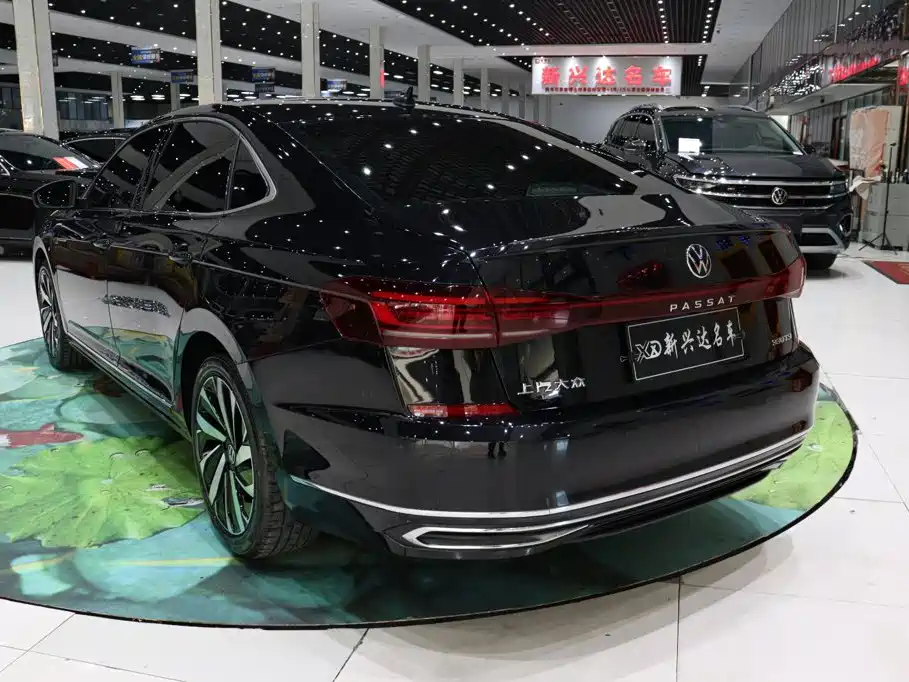 Volkswagen Passat — фото 4
