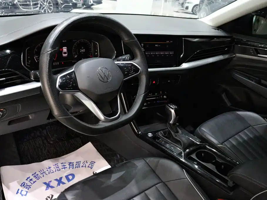 Volkswagen Passat — фото 6