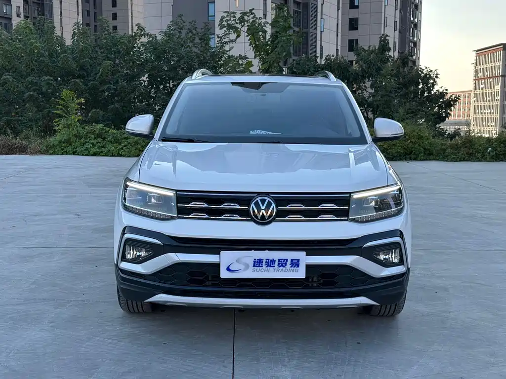 Volkswagen T-Cross — фото 2