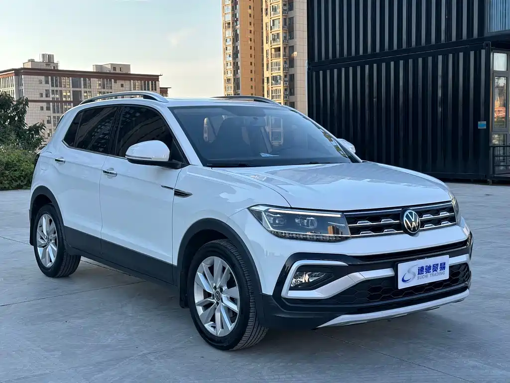 Volkswagen T-Cross — фото 3