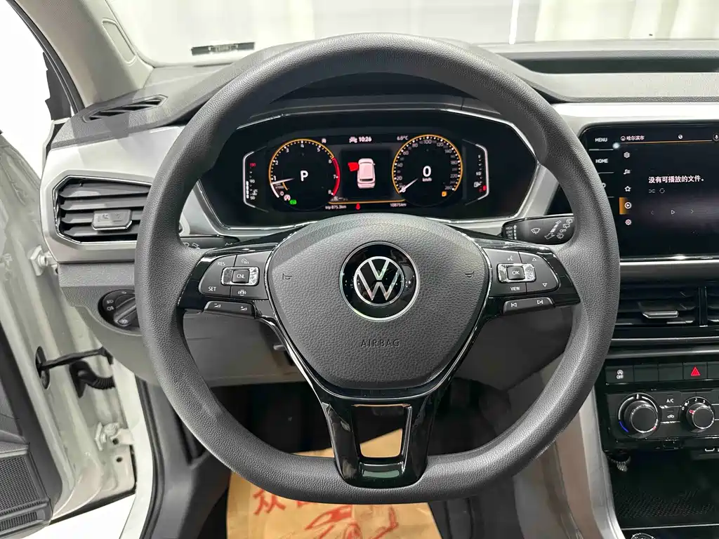 Volkswagen T-Cross — фото 14