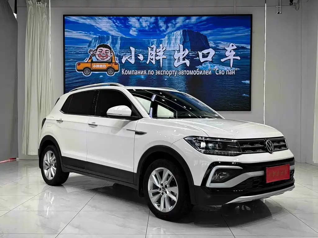 Volkswagen T-Cross — фото 3