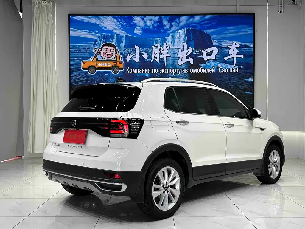 Volkswagen T-Cross — фото 4