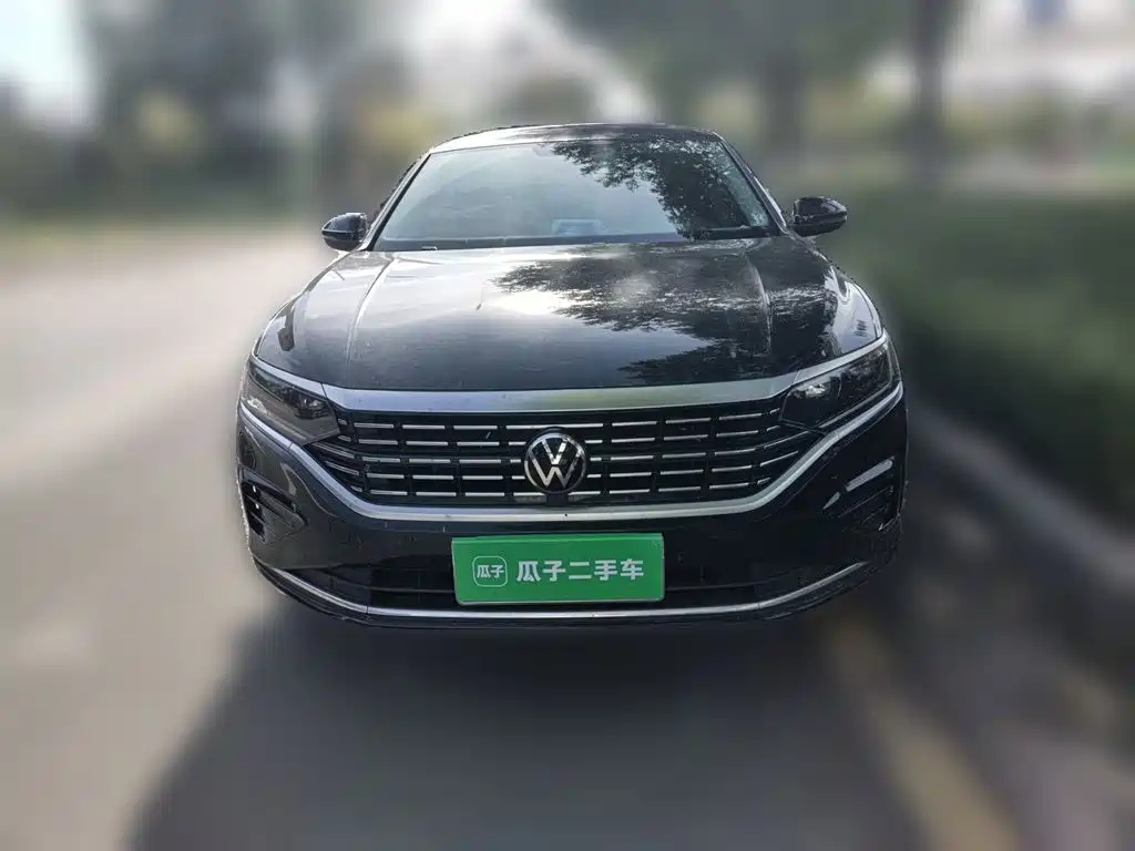 Volkswagen Passat — фото 2