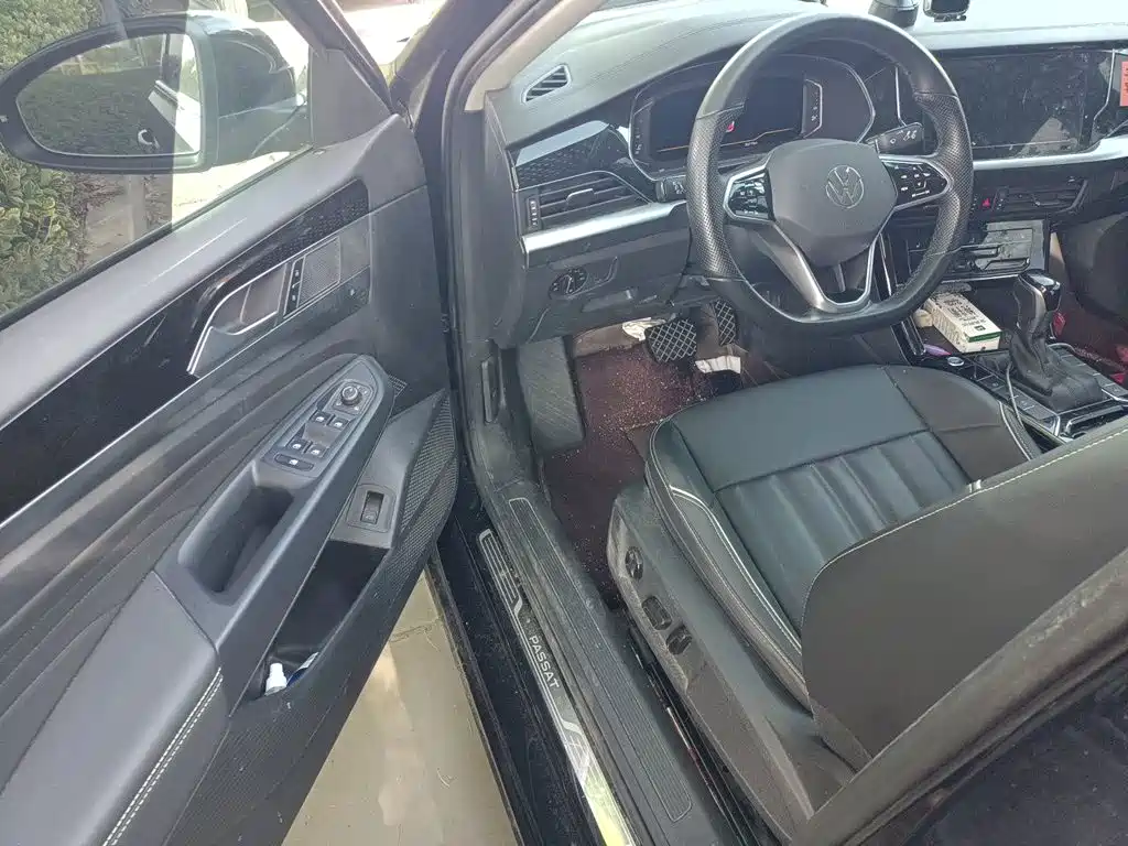 Volkswagen Passat — фото 17