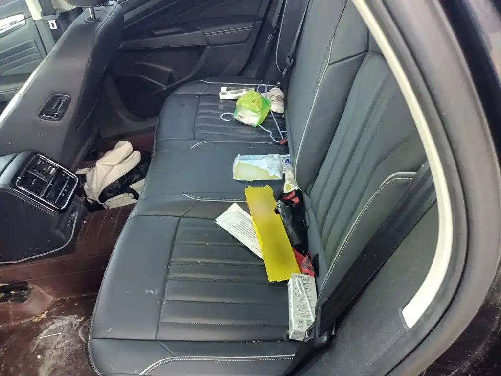 Volkswagen Passat — фото 18