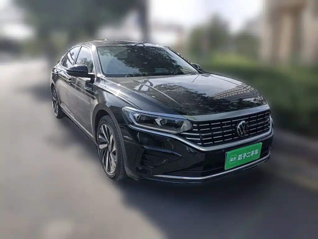 Volkswagen Passat — фото 3