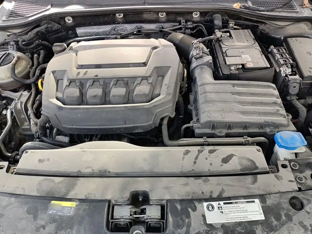 Volkswagen Passat — фото 21