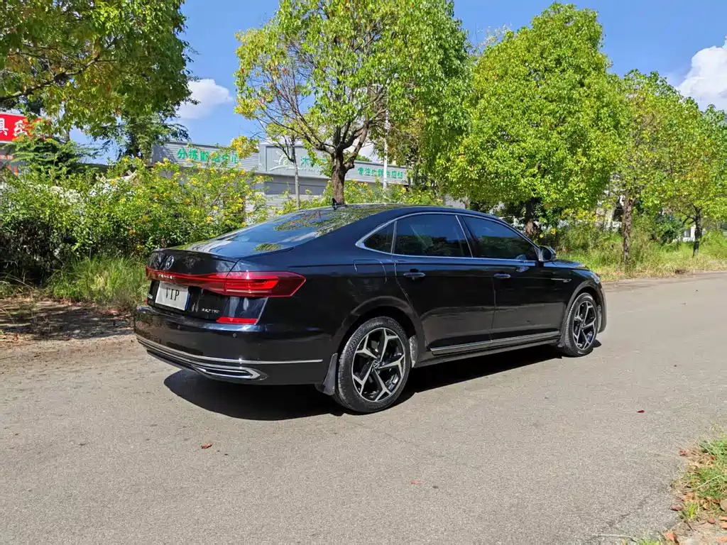 Volkswagen Passat — фото 6