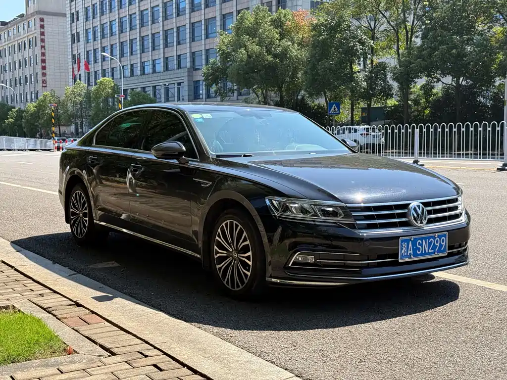 Volkswagen Phideon — фото 3