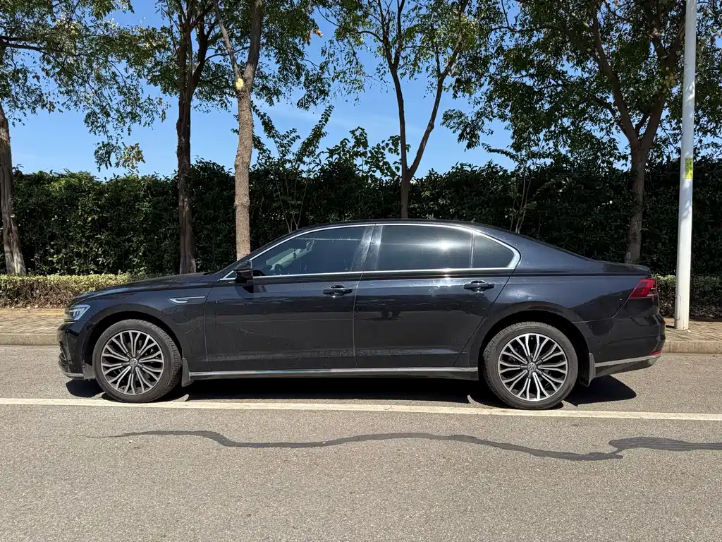 Volkswagen Phideon — фото 6