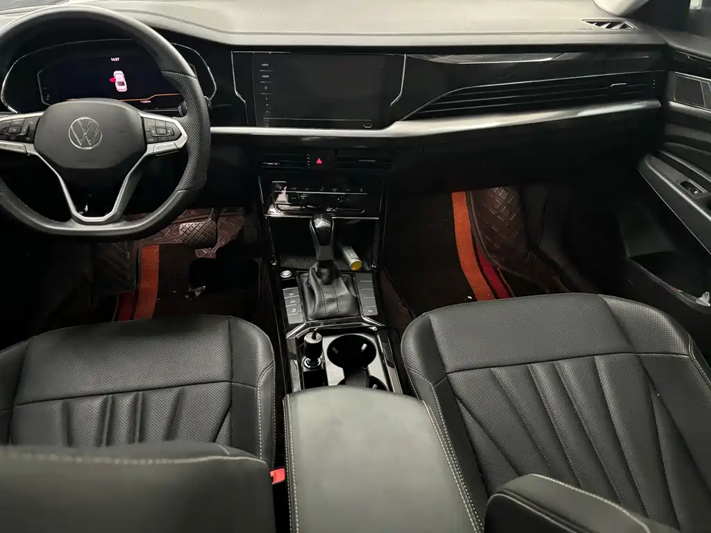 Volkswagen Passat — фото 5